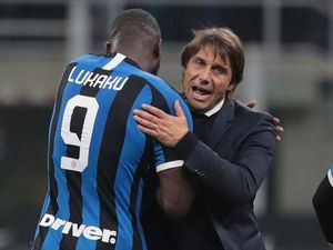 Conte Enggan Bahas Situasi Lukaku di Chelsea