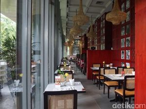 Mulai Buka Hari Ini, Begini Protokol New Normal di Restoran