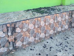 2 Kantor Pemerintah di Simeulue Aceh Retak-retak Akibat Gempa M 6,1