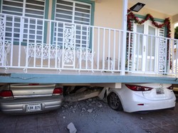 Gempa Bumi M 6,5 Guncang Puerto Rico, Kedua dalam 2 Hari