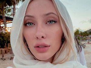 Ini Kaylen Ward, Model yang Jual Foto Bugil untuk Kebakaran Australia Ini Kaylen Ward, Model yang Jual Foto Bugil untuk Kebakaran Australia