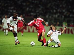 AS Vs Iran Memanas, Ini Duel Mereka di Lapangan Hijau