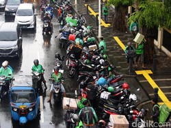 Tarifnya Bakal Naik, Siap-siap Ojol Ditinggal Penumpang