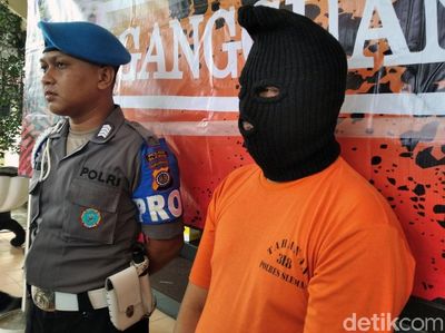 Ini Penampakan Guru yang Cabuli Belasan Siswi di Sleman