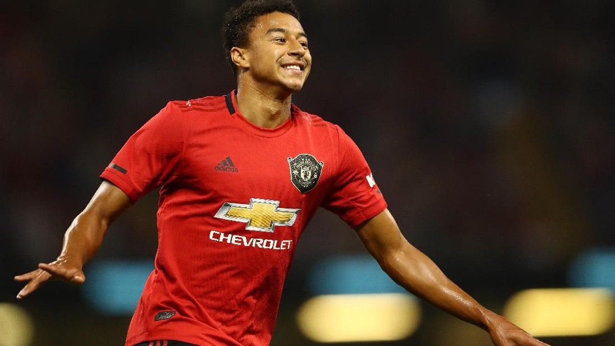 Jesse Lingard dilaporkan menjadi incaran empat klub Liga Inggris. (Foto: Michael Steele/Getty Images)