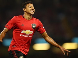 Akhirnya...Jesse Lingard dan Phil Jones Bikin Gol Lagi untuk Man United