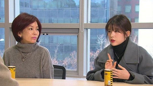 Daisy Momoland dan Ibunya