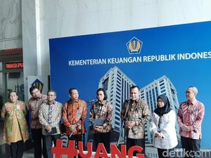 Firli Temui Sri Mulyani Bahas Pegawai KPK Jadi PNS