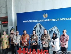 Firli Temui Sri Mulyani Bahas Pegawai KPK Jadi PNS