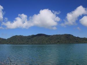 Flores Punya Danau Seindah Ini