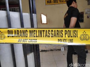 Warga Makassar Dikagetkan Temuan Janin di Teras Rumah