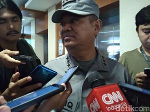 Kabakamla: Masih Ada 2 Kapal Frigate China di Perairan Natuna