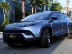 Mobil SUV Ini Punya Panel Solar di Atapnya