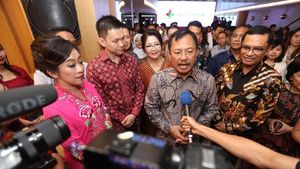 Momen Menkes Terawan Resmikan Eka Hospital di Bekasi