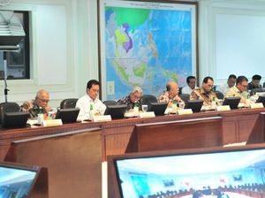 Jokowi Minta Harga Gas Turun Jadi US$ 6, Ini Respons BPH Migas