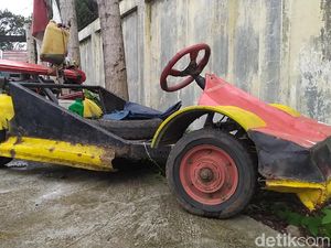 Berita di Jabar Hari Ini: Mobil F1 KW Ditilang Polisi-Pembunuhan Pedagang Kopi Berita di Jabar Hari Ini: Mobil F1 KW Ditilang Polisi-Pembunuhan Pedagang Kopi