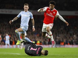 Hasil Piala FA: Sengit, Arsenal Kalahkan Leeds United 1-0