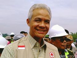 DPC PDIP Se-Jateng Disebut Tak Suka Ganjar, Pilgub 2018 Buktinya?