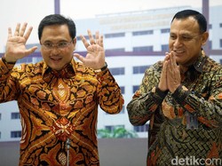 Ketua BPK Yakin KPK Segera Tuntaskan Kasus RJ Lino: Kami yang Hitung