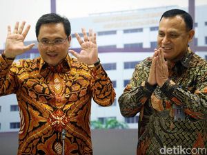 Ketua BPK Yakin KPK Segera Tuntaskan Kasus RJ Lino: Kami yang Hitung Ketua BPK Yakin KPK Segera Tuntaskan Kasus RJ Lino: Kami yang Hitung