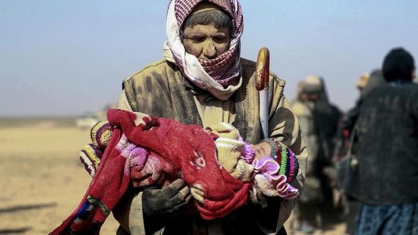 Anak-anak di Tengah Kekerasan Konflik Bersenjata