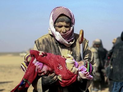 Anak-anak di Tengah Kekerasan Konflik Bersenjata