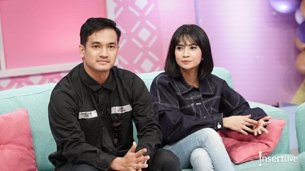 Vanessa Agel dan Bibi Ardiansyah