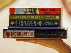 Novel soal Brexit Raih Penghargaan Bergengsi Inggris