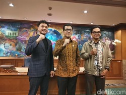 Wishnutama: Presiden Tahu eSport Masa Depan yang Harus Dibangun