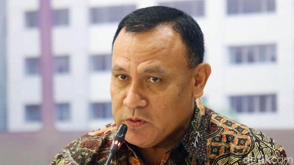 Ketua KPK Firli Bahuri (Grandyos Zafna/detikcom) Ketua KPK Firli Bahuri (Grandyos Zafna/detikcom)