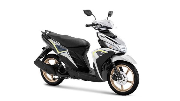 Baju Baru Yamaha Mio di Awal 2020