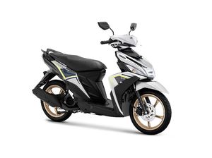 Baju Baru Yamaha Mio di Awal 2020