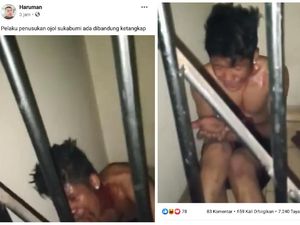 Viral Pelaku Penusukan Ojol di Sukabumi Tertangkap, Begini Faktanya Viral Pelaku Penusukan Ojol di Sukabumi Tertangkap, Begini Faktanya