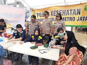 Pusdokkes Polri Imbau RS Bhayangkara Se-Indonesia Dirikan RS Siaga Bencana