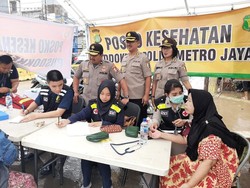 Pusdokkes Polri Imbau RS Bhayangkara Se-Indonesia Dirikan RS Siaga Bencana