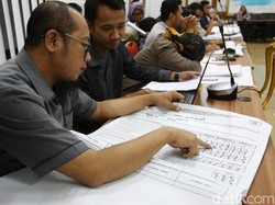 Rekapitulasi Hasil Penghitungan Suara KPU Provinsi, Ini Tahapannya