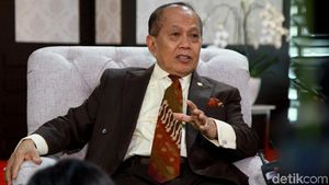 Wakil Ketua MPR Syarif Hasan Bicara Soal Natuna