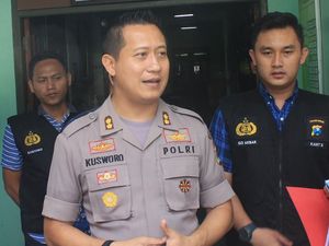 Pembunuh Pria yang Lehernya Terlilit Tali Tambang di Tol Gresik Ditangkap
