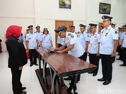 Lapas Banyuwangi Naik Kelas jadi Kelas II A