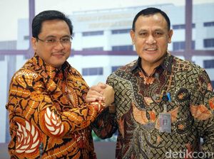 KPK Perkuat Kerja Sama dengan BPK