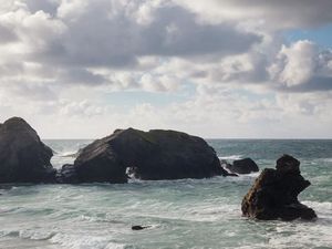 Turis Amrik Review Jelek Pantai Inggris: Pantai Apaan Nih! Turis Amrik Review Jelek Pantai Inggris: Pantai Apaan Nih!