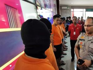 Polresta Barelang Ungkap Judi Online Omzet Rp 1 Miliar