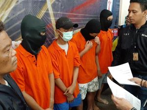 Korban Pengeroyokan di Mampang Tewas Dibacok Celurit-Dipukul Stik Golf