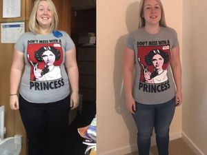 Kisah Katy Sukses Turunkan Berat Badan 44 Kg karena Makan Brokoli