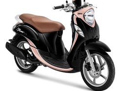 Tren Warna Baru di Awal Tahun Menjangkit Yamaha Fino