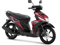 Honda BeAT Sudah Ada Model Baru, Yamaha Mio Masih Pede