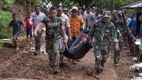 Tiga Orang Tewas Akibat Banjir dan Tanah Longsor di Sangihe
