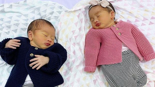 Anak Syahnaz dan Jeje