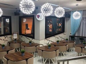 Kece dan Instagramable, Makanan di Kantin LSPR Ternyata Murah Kece dan Instagramable, Makanan di Kantin LSPR Ternyata Murah