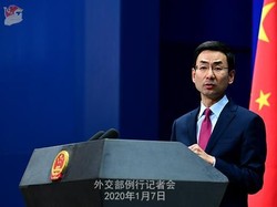 Isu Natuna Mencuat, China Bicara 70 Tahun Hubungan Diplomatik dengan RI